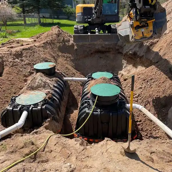 septic tank services Grasonville
